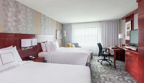 Room, 2 Queen Beds