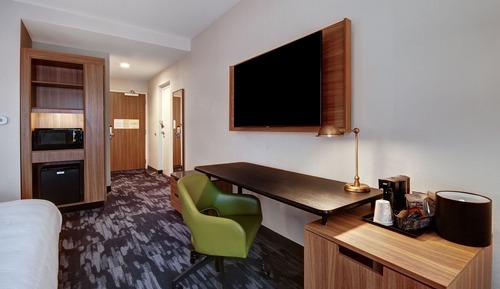 Studio, Multiple Beds