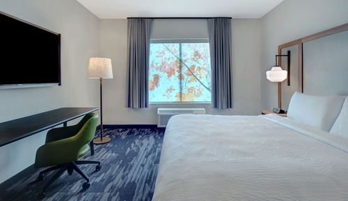 Room, 1 King Bed