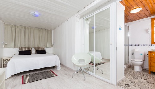 Superior Double Room, Terrace