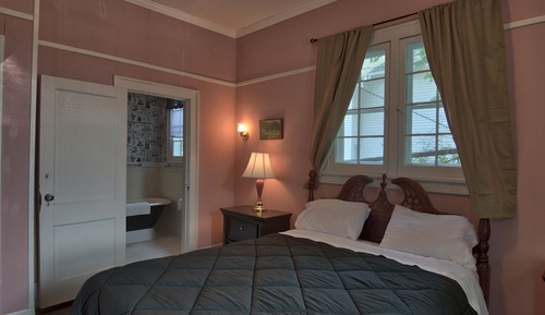 Traditional Double Room, 1 Queen Bed