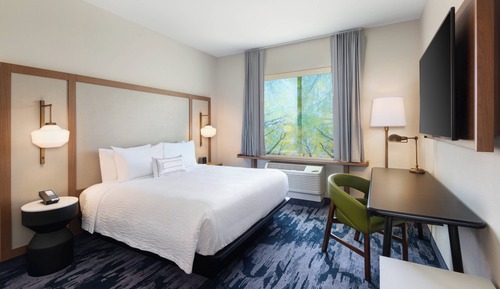 Room, 1 King Bed