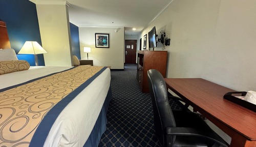 Studio Suite, 1 King Bed, Non Smoking