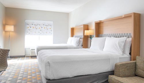 Standard Room, 2 Queen Beds