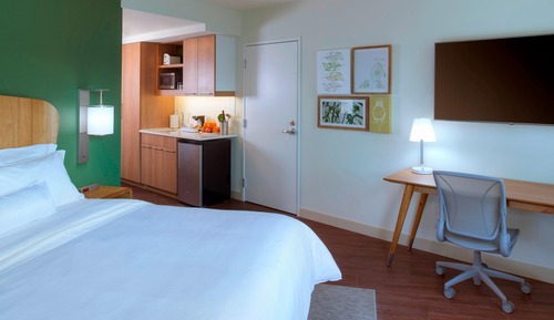 Room, 1 King Bed