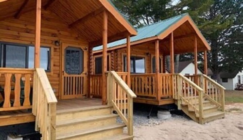 Luxury Cabin