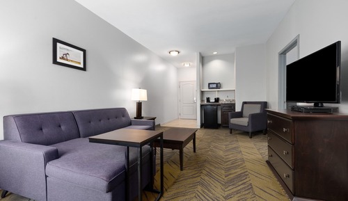 Deluxe Apartment, 1 King Bed, Non Smoking (Executive)