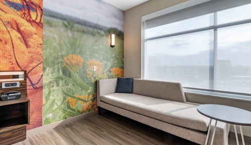 Room, 1 King Bed, Non Smoking
