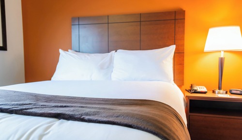 Room, 1 Queen Bed, Accessible (Mobility)
