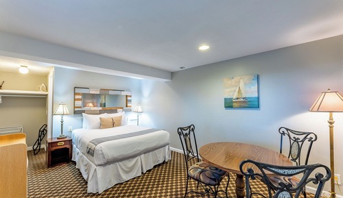 Cottage, 1 Bedroom (Hillside 2)
