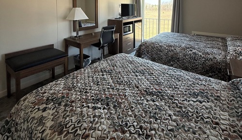 Standard Room, 2 Queen Beds