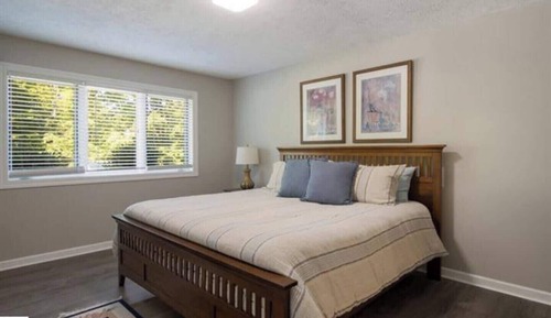 Double Room, Lake View