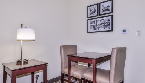Suite, Non Smoking (Single King, Extended Stay)