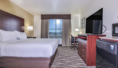 Room, 1 King Bed, Mobility Accessible, Non Smoking (Guestroom)