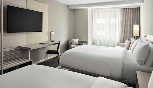 Standard Room, 2 Queen Beds, Non Smoking
