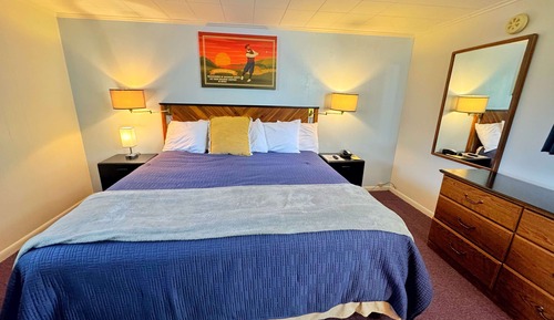 Room, 1 King Bed, Ground Floor