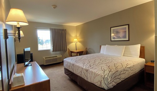 Standard Room, 1 King Bed