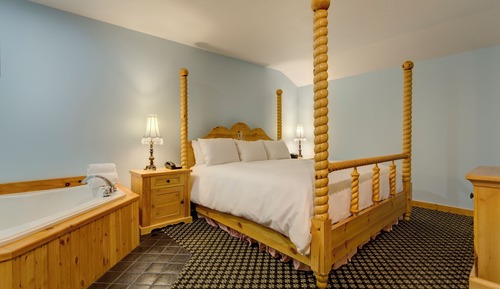 Grand Suite, 1 King Bed with Sofa bed (Mountain Grand Lodge, King Suite)