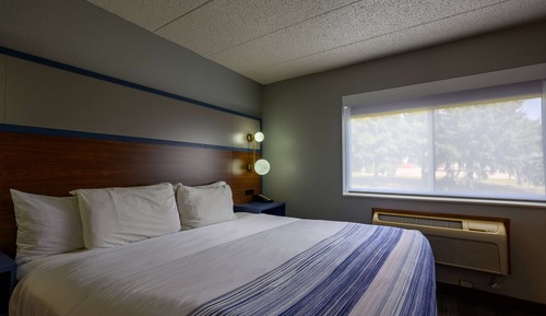 Room, 1 King Bed, Non Smoking