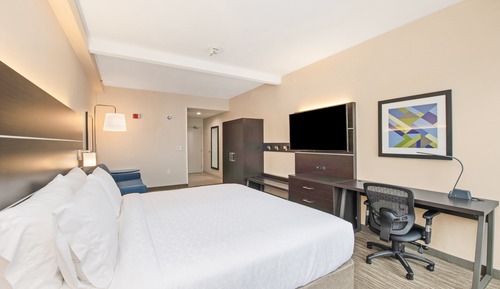 Standard Room, 1 King Bed with Sofa bed