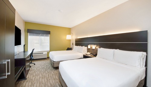 Standard Room, Multiple Beds
