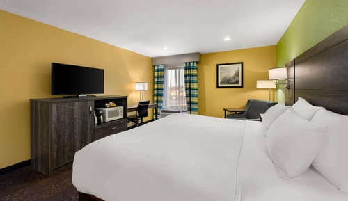 Standard Room, 1 King Bed, Non Smoking