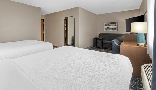 Suite, Multiple Beds, Non Smoking