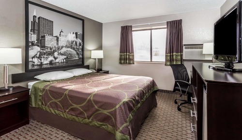 Standard Room, 1 Queen Bed, Non Smoking