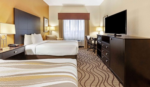 Room, 2 Queen Beds, Accessible, Non Smoking