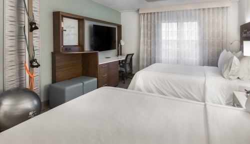 Standard Room, 2 Queen Beds