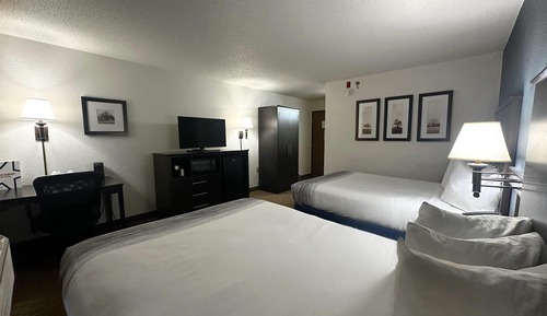 Room, 2 Queen Beds, Non Smoking