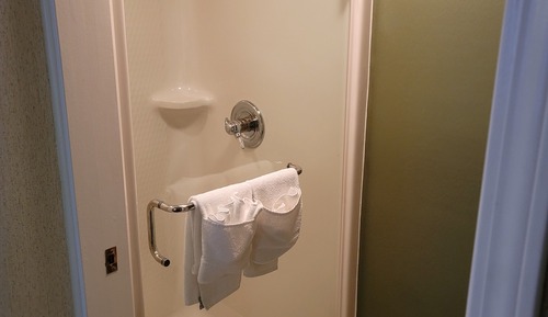 Standard Room, 2 Queen Beds, Non Smoking, Bay View