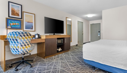 Room, 1 King Bed, Accessible
