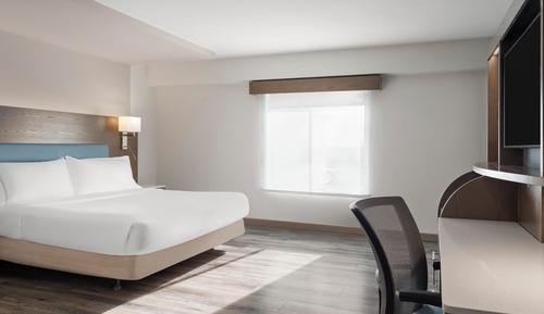 Standard Room, 1 King Bed, Accessible (Communications)