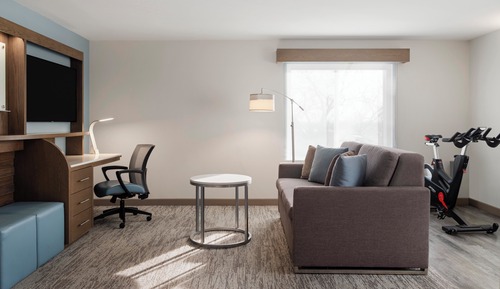 Studio Suite, 1 Bedroom