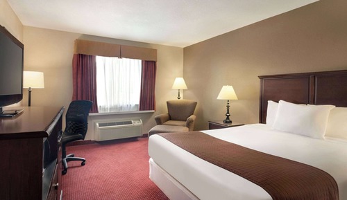 Room, 1 King Bed, Non Smoking