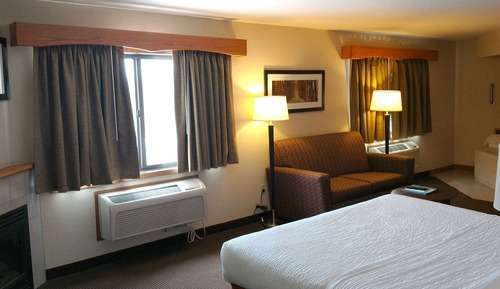 Deluxe Room, 1 King Bed, Non Smoking