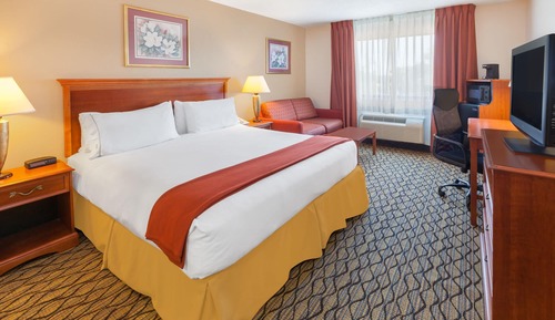Studio Suite, 1 King Bed, Non Smoking