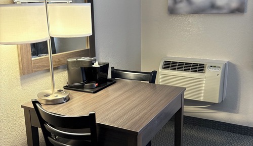 Room, 2 Queen Beds, Non Smoking, Refrigerator & Microwave