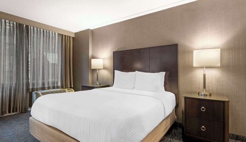 Standard Room, 1 Queen Bed, Accessible, Non Smoking