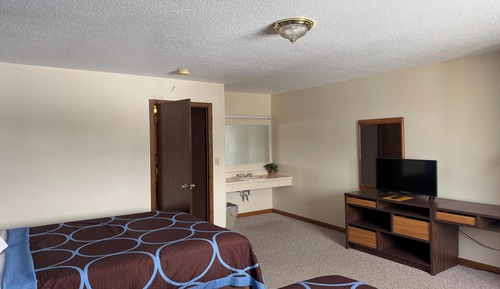 Room, 2 Double Beds (Pet Friendly)