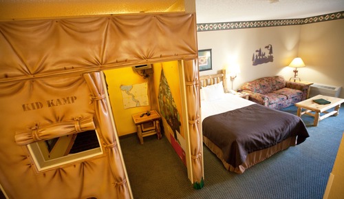 Suite (KidKamp)