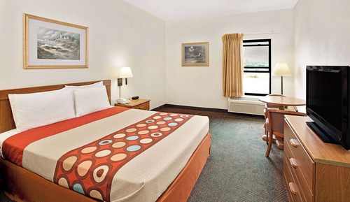 Room, 1 King Bed, Accessible, Non Smoking