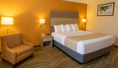 Standard Room, 1 King Bed, Non Smoking