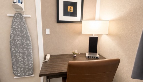 Room, 2 Queen Beds, Non Smoking, Refrigerator & Microwave