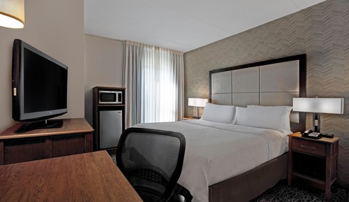 Suite, 1 King Bed, Non Smoking