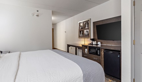 Room, 1 King Bed, Non Smoking