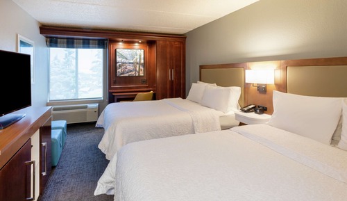 Standard Room, 2 Queen Beds