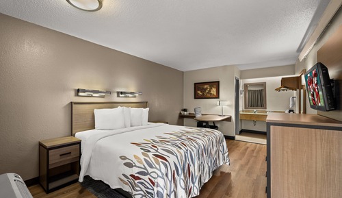Superior Room, 1 King Bed, Non Smoking