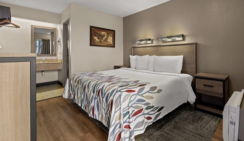Deluxe Room, 1 King Bed, Non Smoking